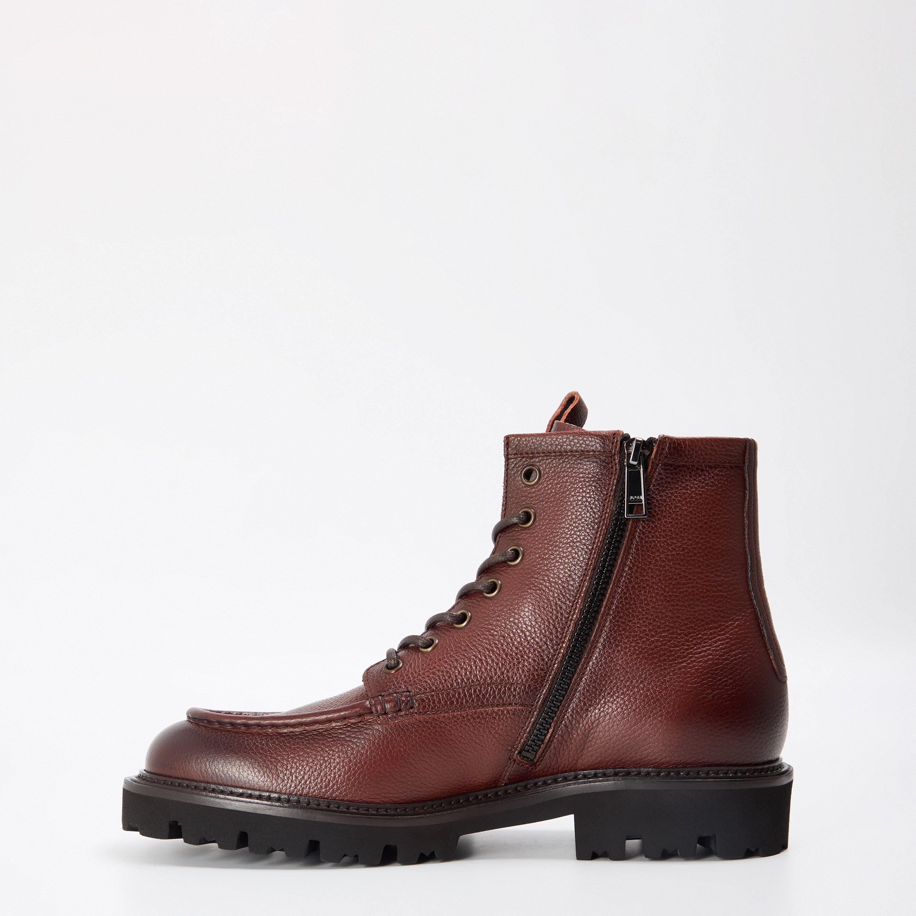 Julyo Halb Ankle Boots