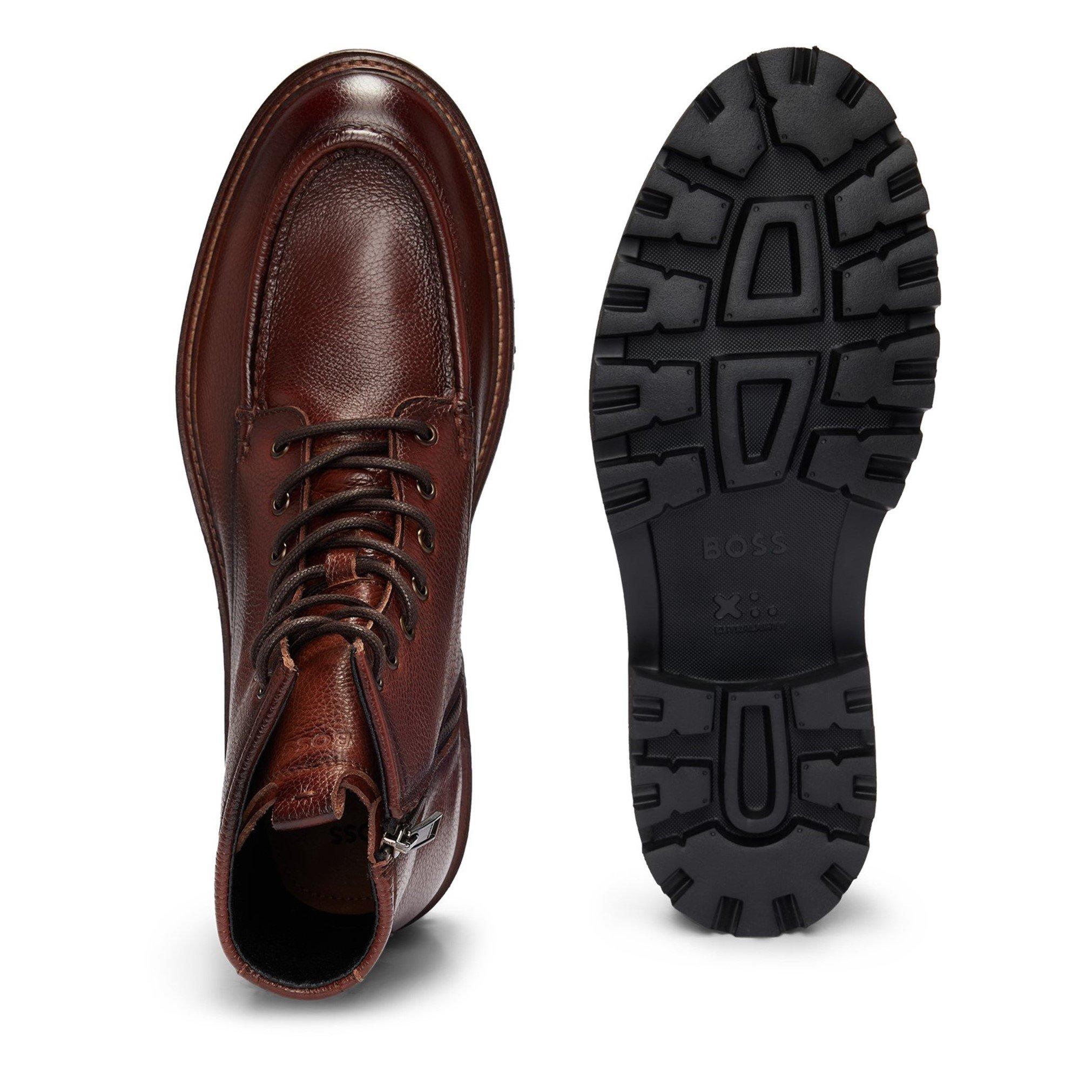 Julyo Halb Ankle Boots