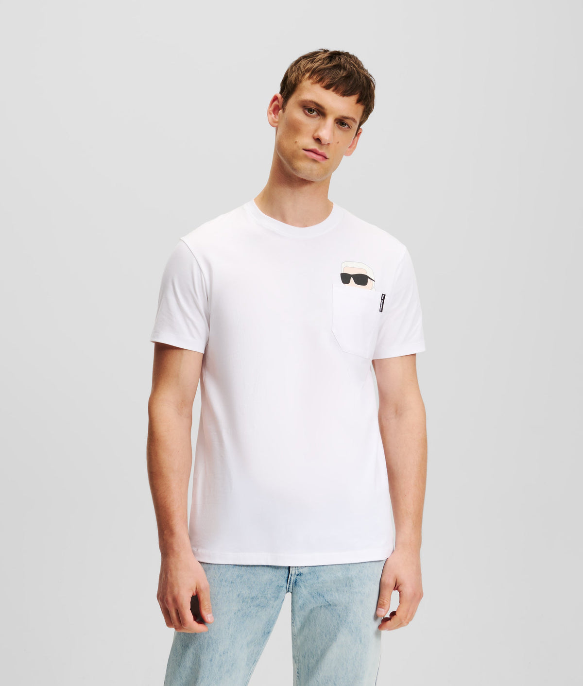 IKON Pocket T-Shirt