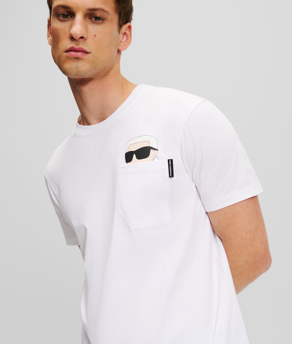 IKON Pocket T-Shirt