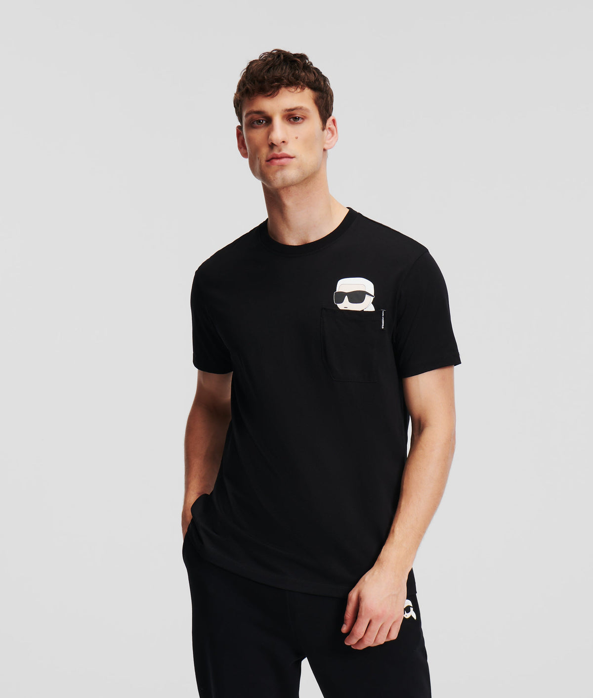 IKON Pocket T-Shirt