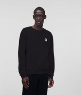 IKON PATCH SWEATSHIRT