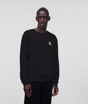 IKON PATCH SWEATSHIRT