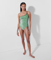 IKON METALLIC SWIMSUIT