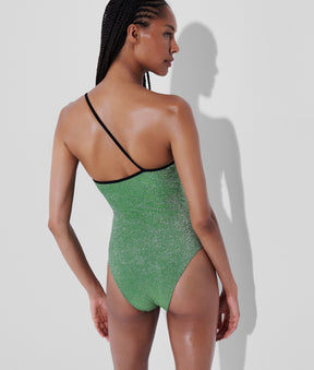 IKON METALLIC SWIMSUIT