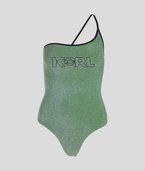 IKON METALLIC SWIMSUIT