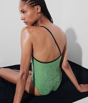 IKON METALLIC SWIMSUIT