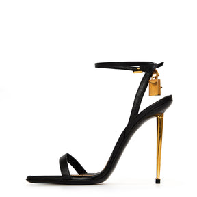 Women's Padlock Heels