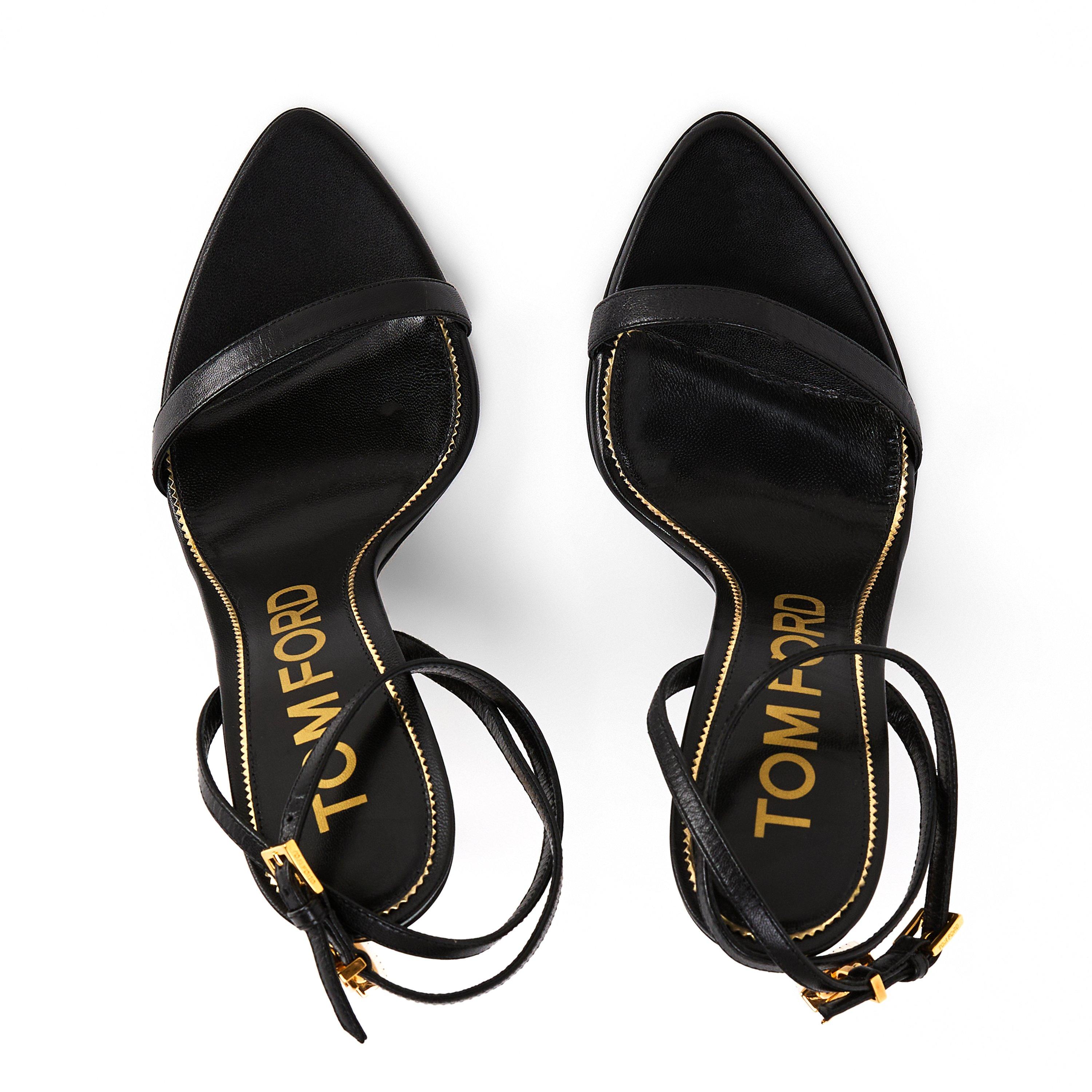 Women's Padlock Heels