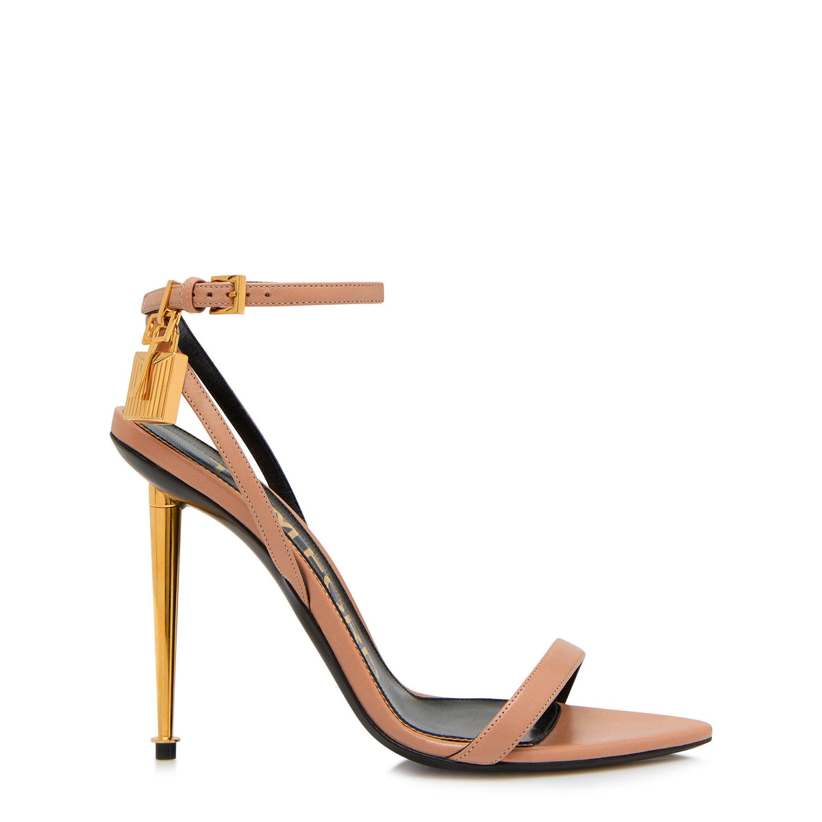 Women's Padlock Heels