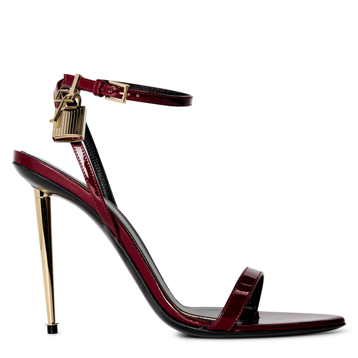 Padlock Heels
