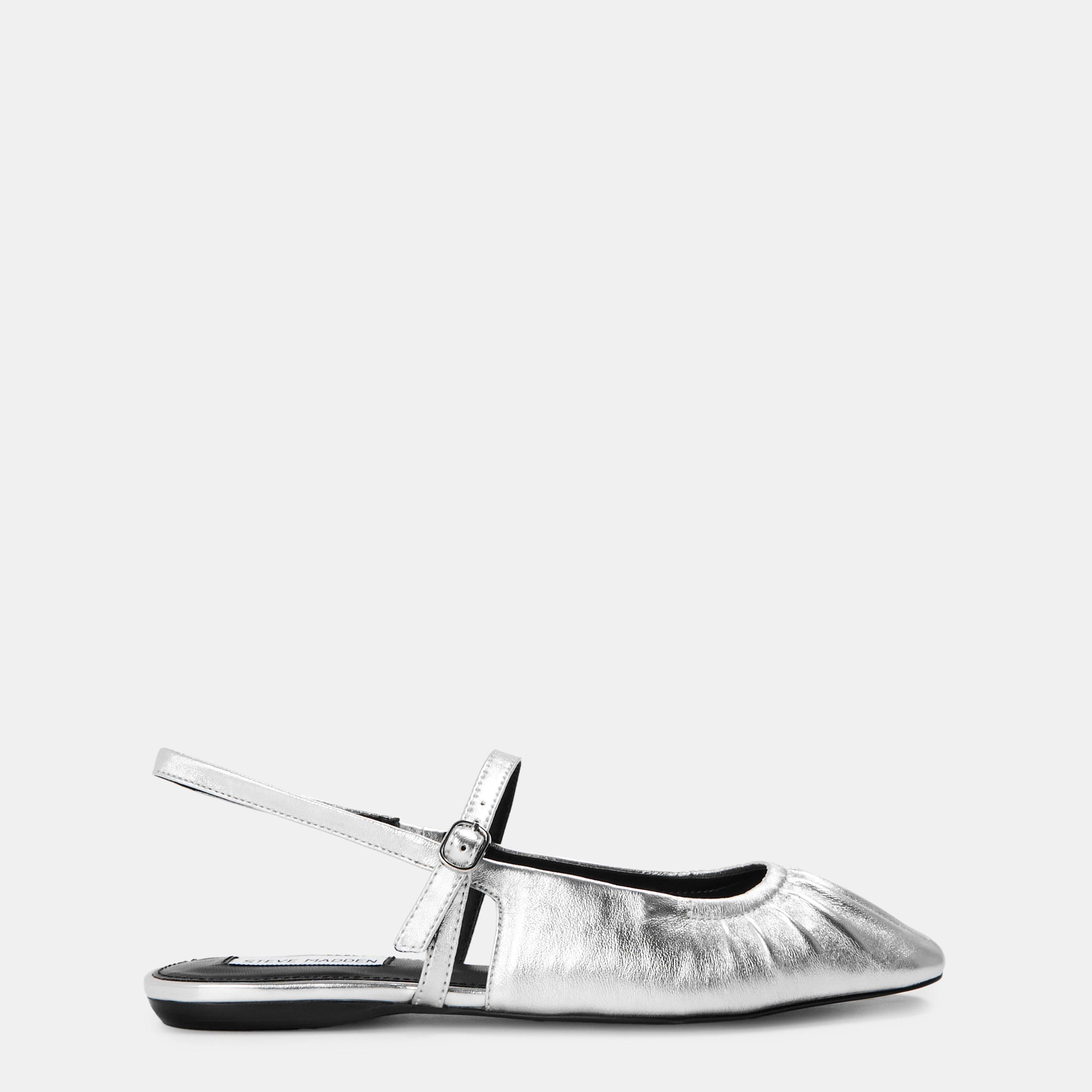 Garson Flat Sandals