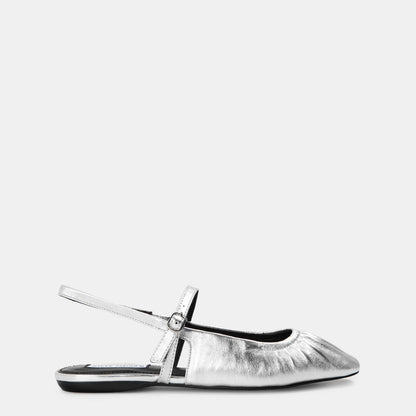 Garson Flat Sandals