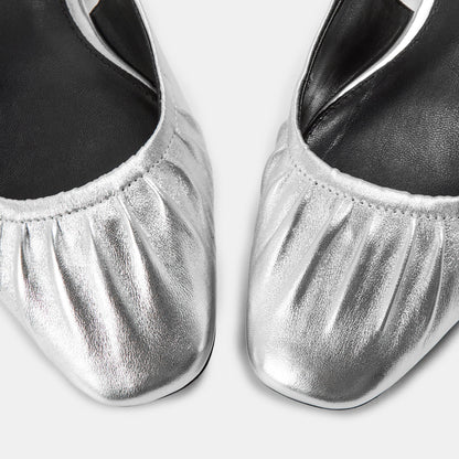 Garson Flat Sandals