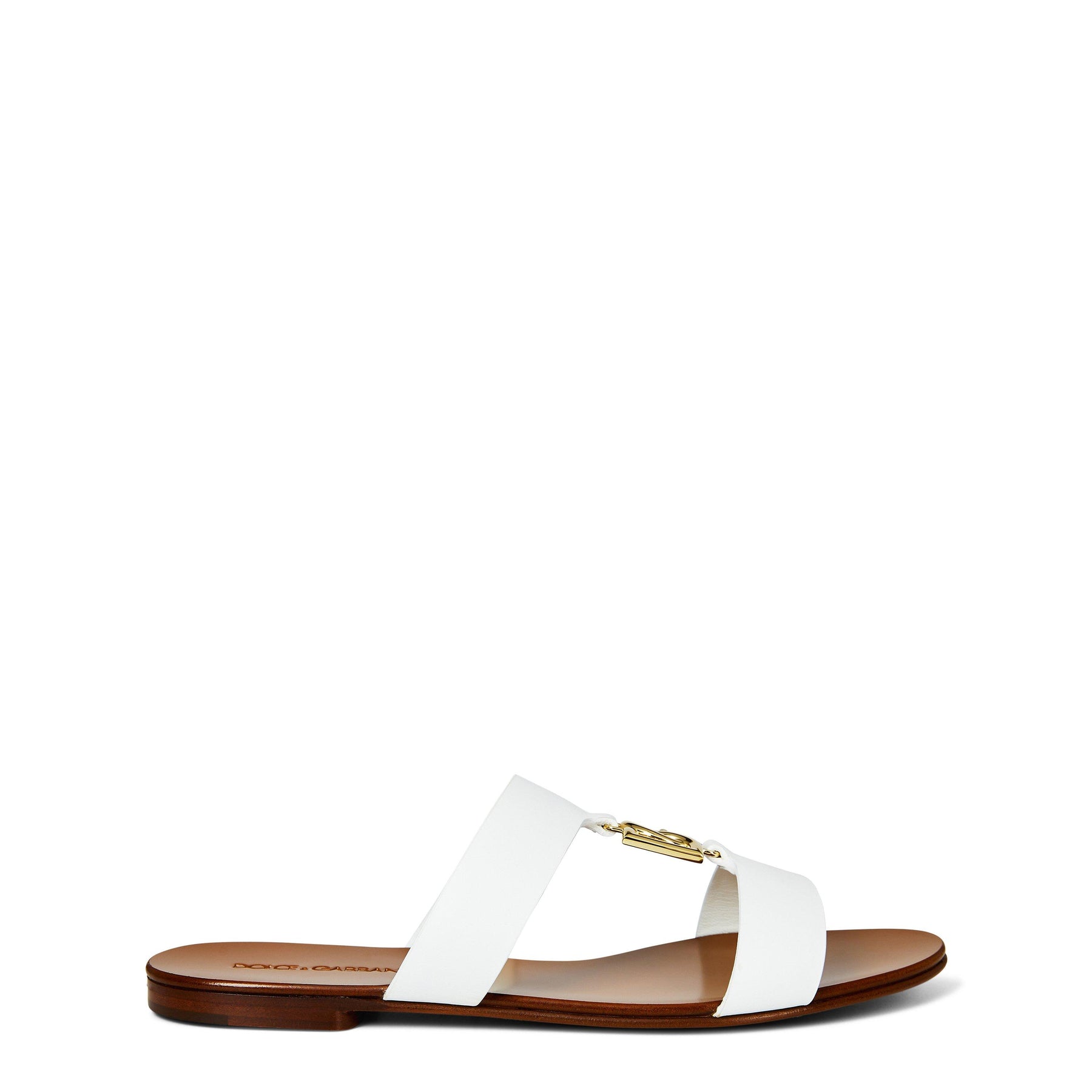 Logo Sandals
