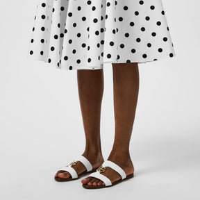 Logo Sandals