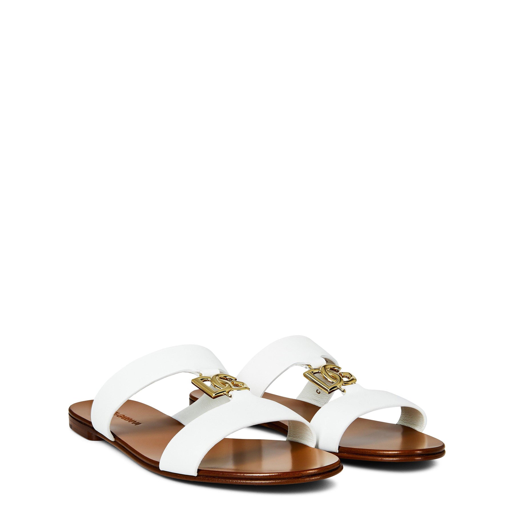 Logo Sandals