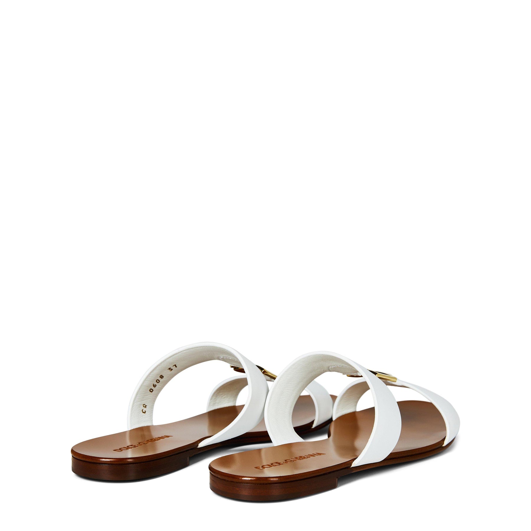 Logo Sandals