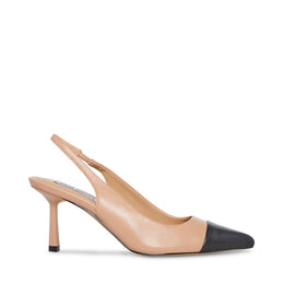 Kling Slingback Block Court Shoes
