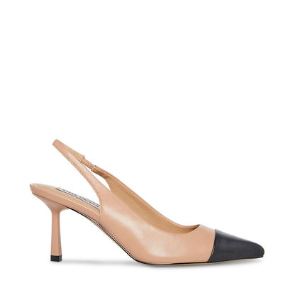 Kling Slingback Block Court Shoes