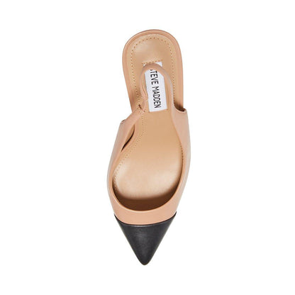 Kling Slingback Block Court Shoes