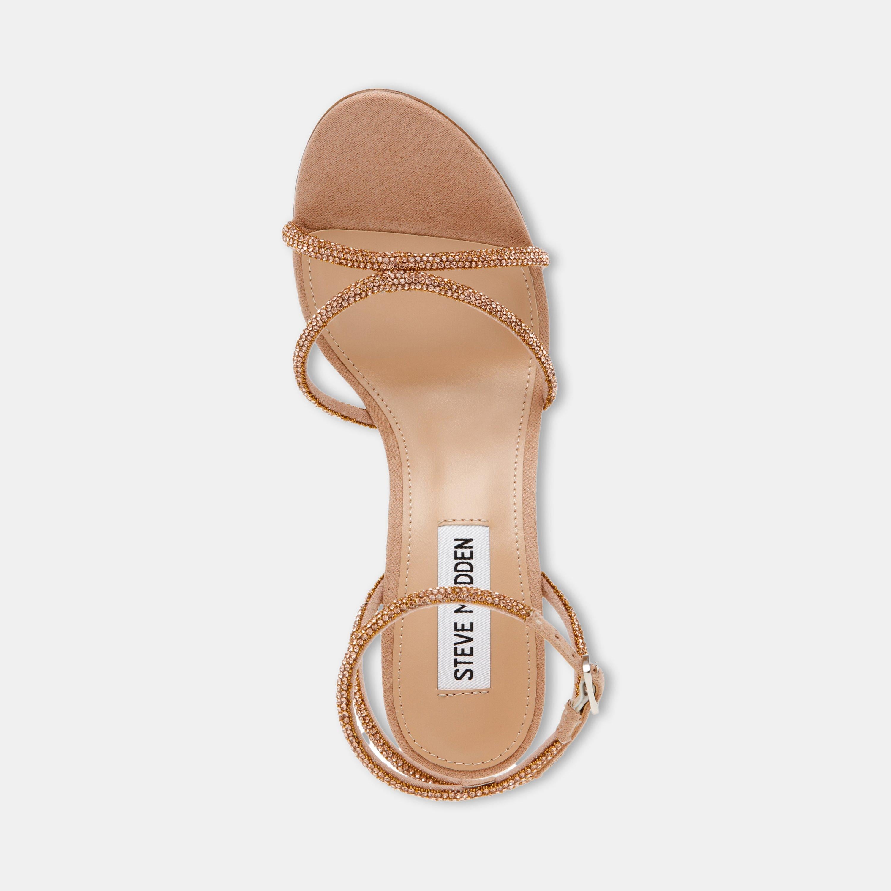 Bryanna Heeled Sandals