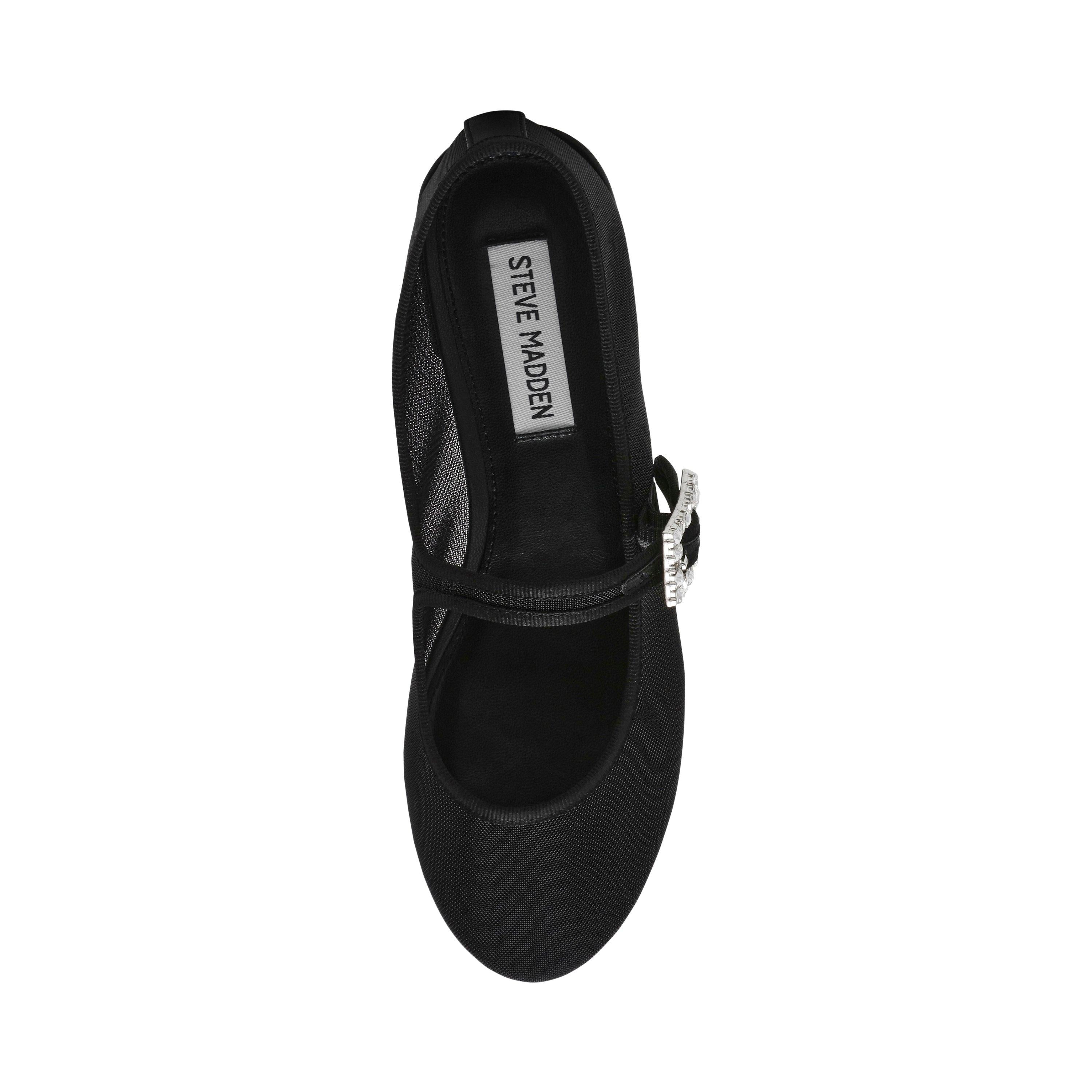 Champaign Block Heel Court Shoes
