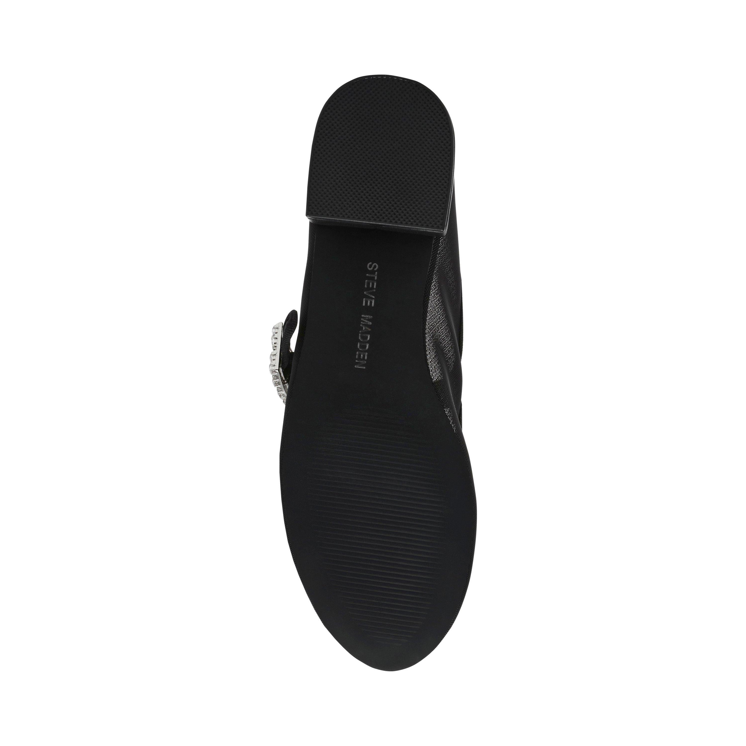 Champaign Block Heel Court Shoes