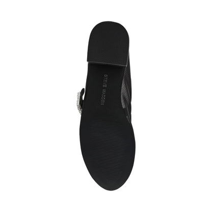 Champaign Block Heel Court Shoes