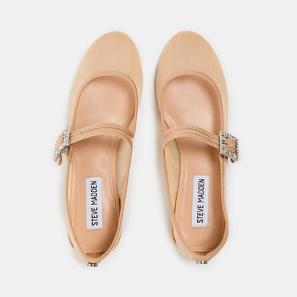 Champaign Block Heel Court Shoes