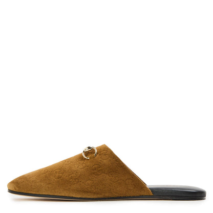 Lucy Flat Mules