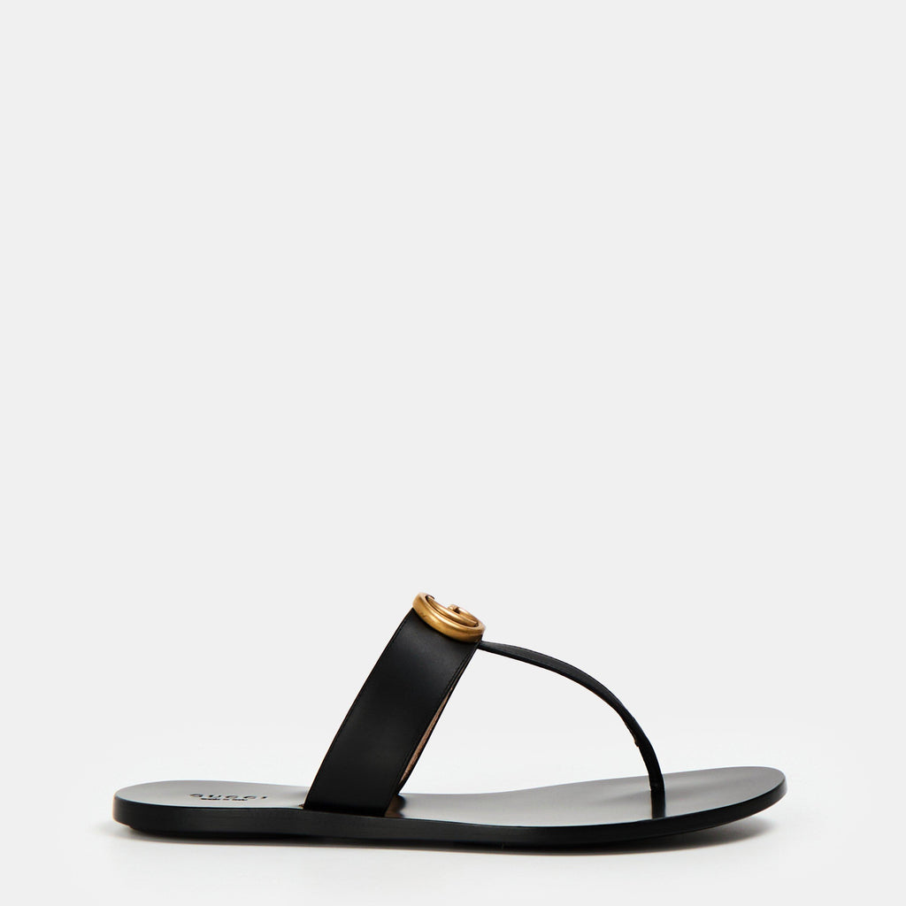 Double G Thong Sandals