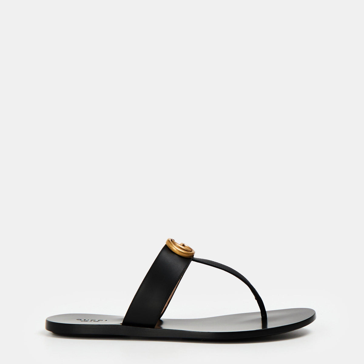 Double G Thong Sandals