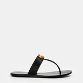 Double G Thong Sandals