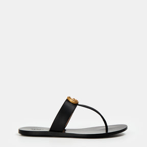 Double G Thong Sandals