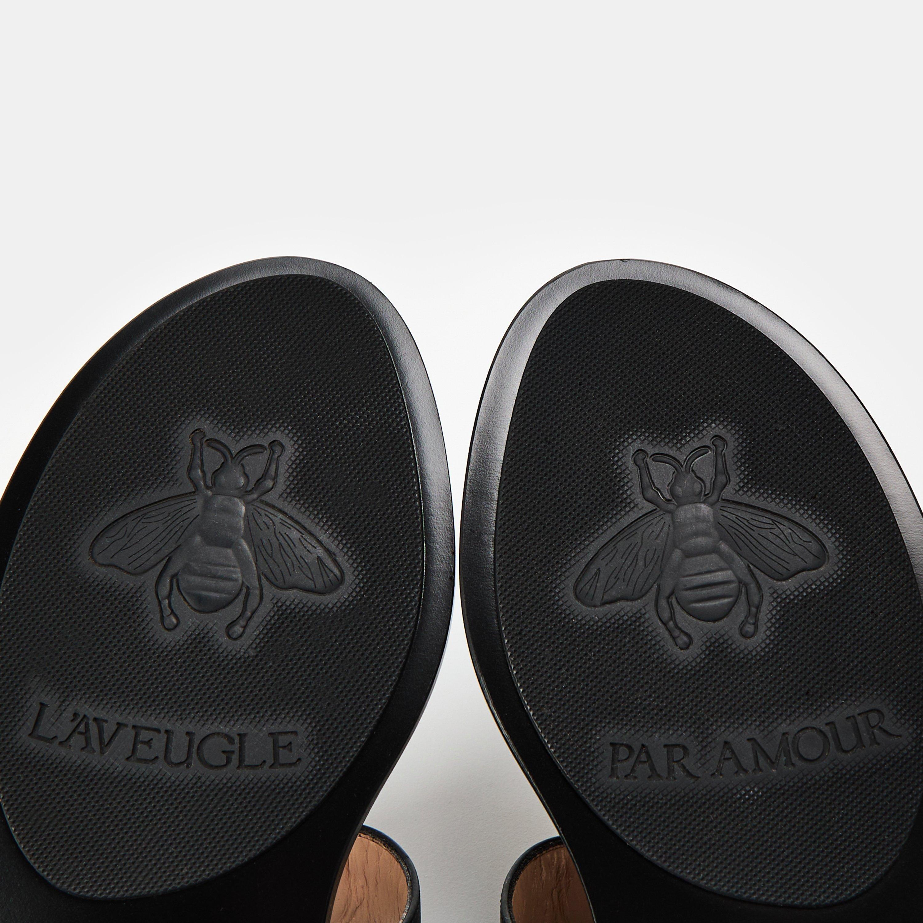 Double G Thong Sandals