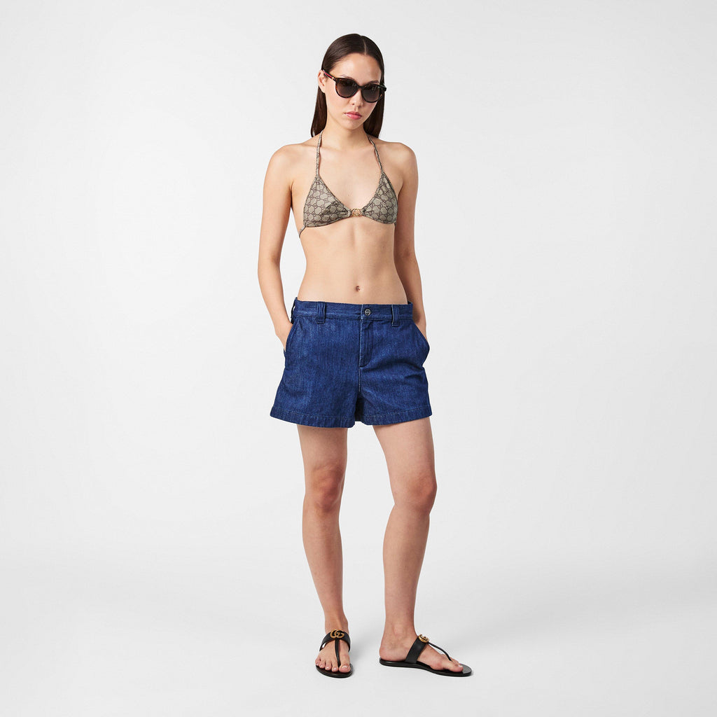 Double G Thong Sandals