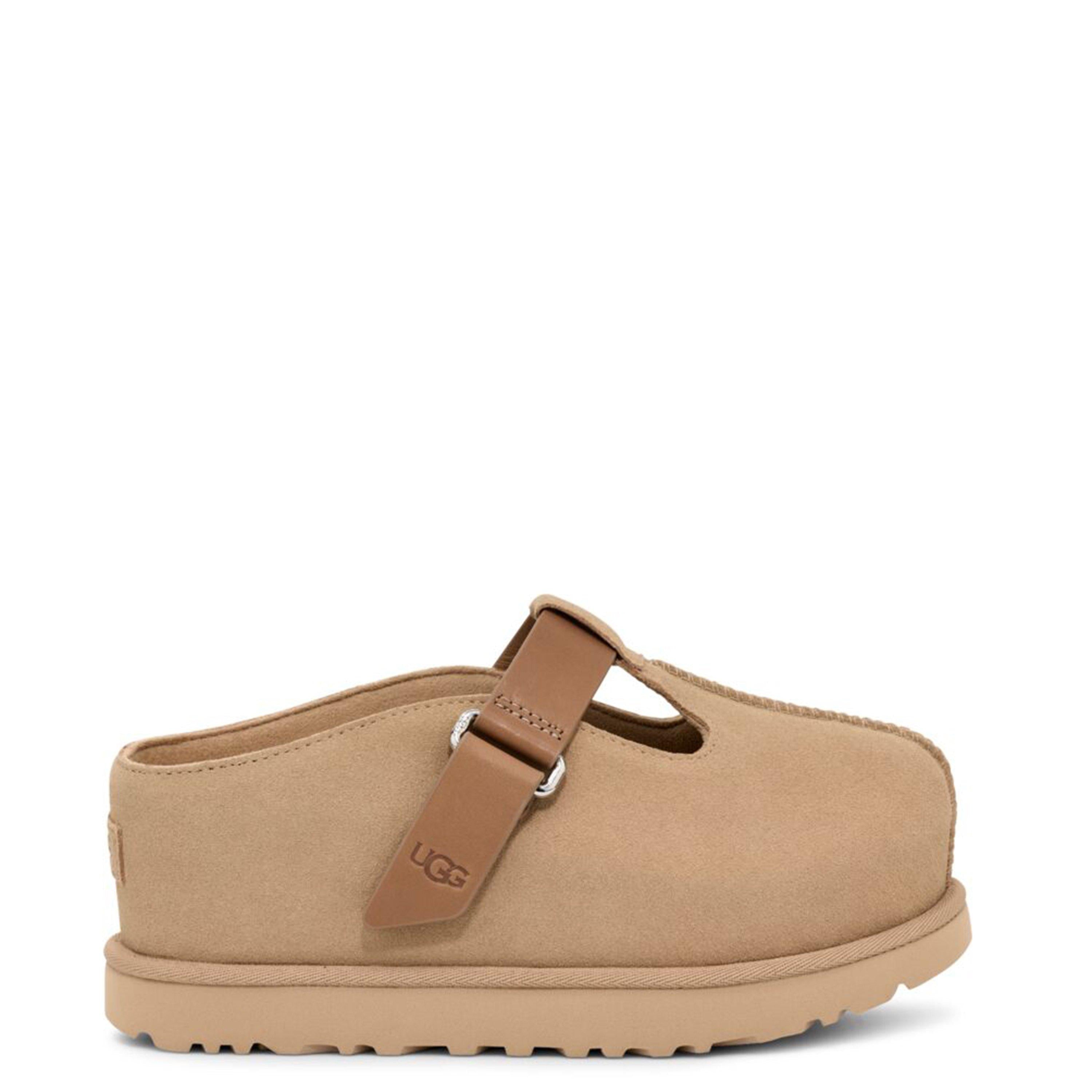 High Platform Clogs