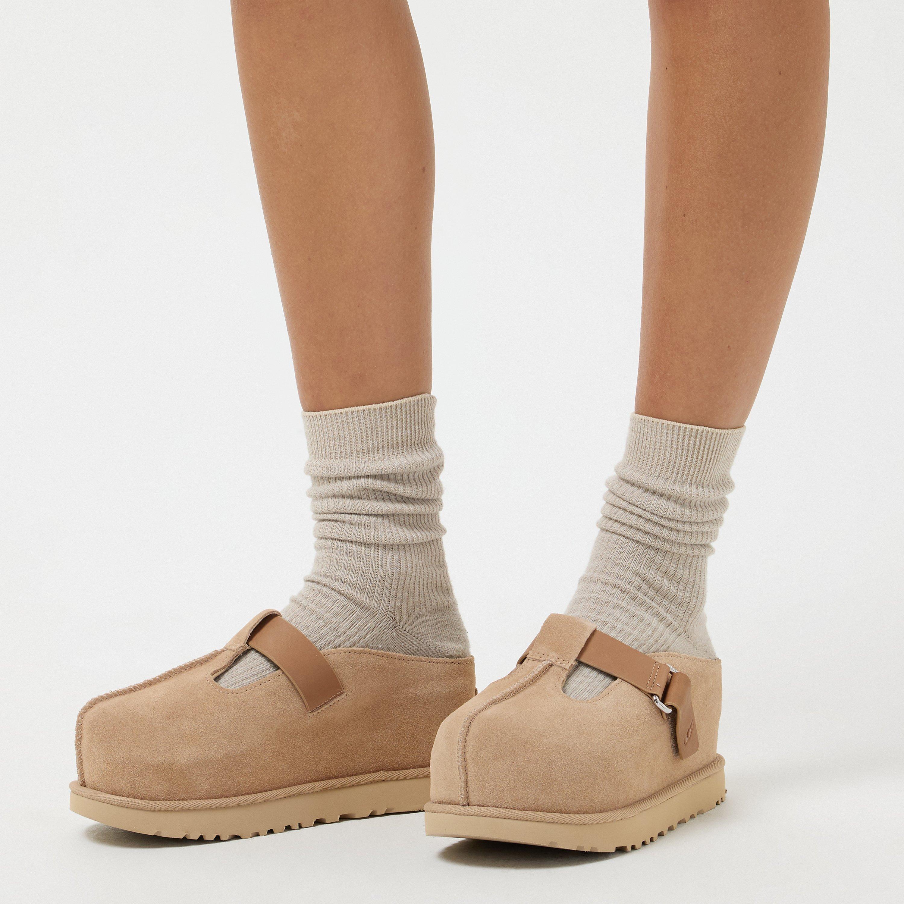 High Platform Clogs