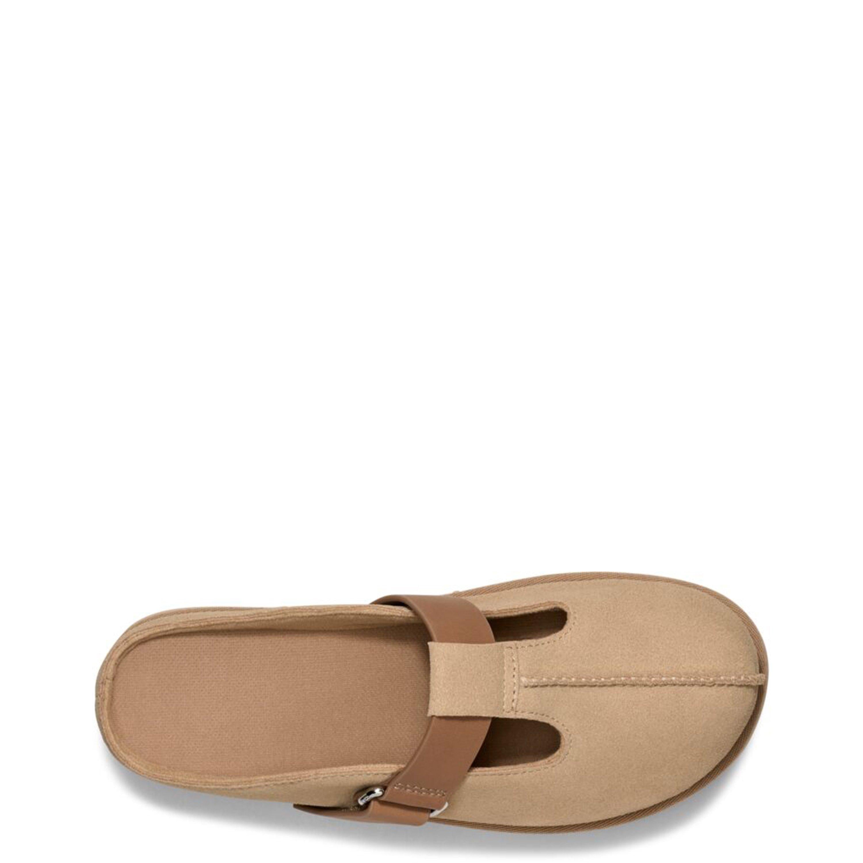 High Platform Clogs