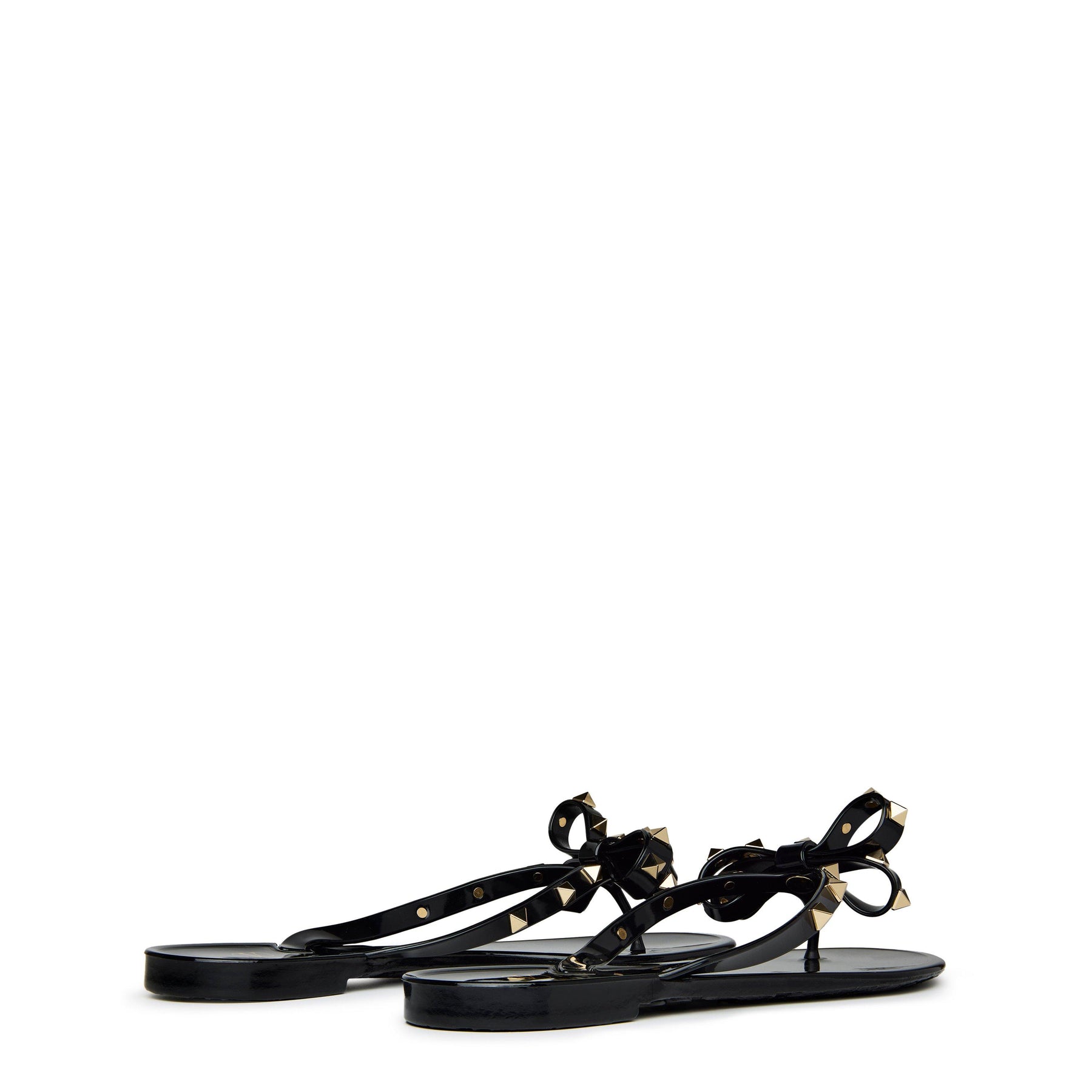 Rockstud Thong Sandals