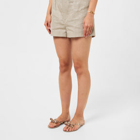 Rockstud Thong Sandals