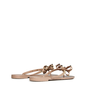 Rockstud Thong Sandals