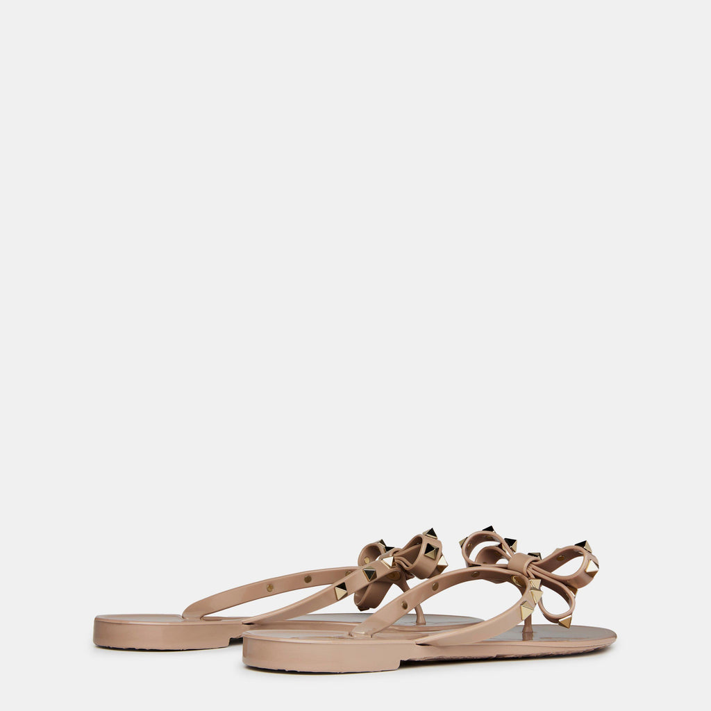 Rockstud Thong Sandals