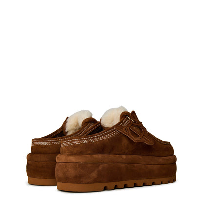 Blizzard Mules