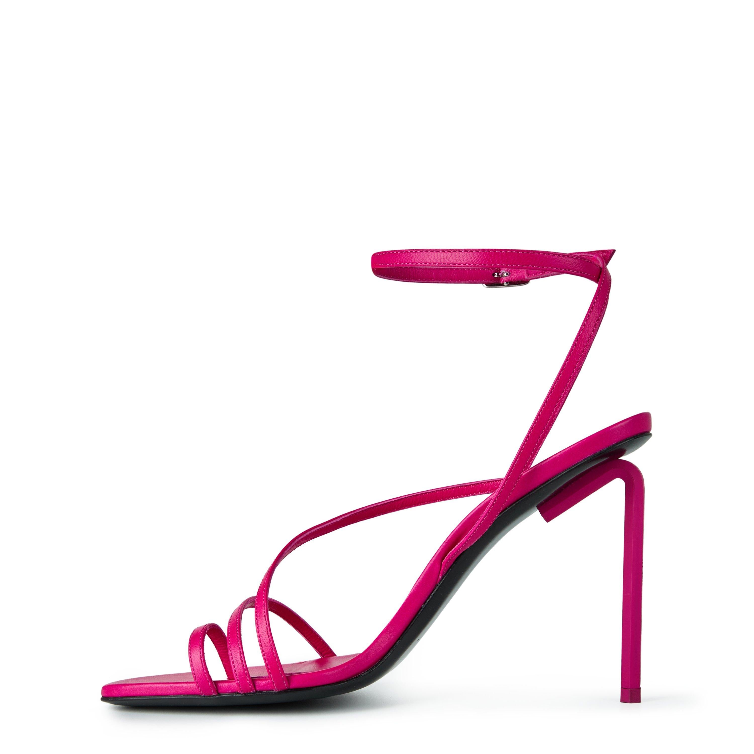 Heeled Sandal Womens