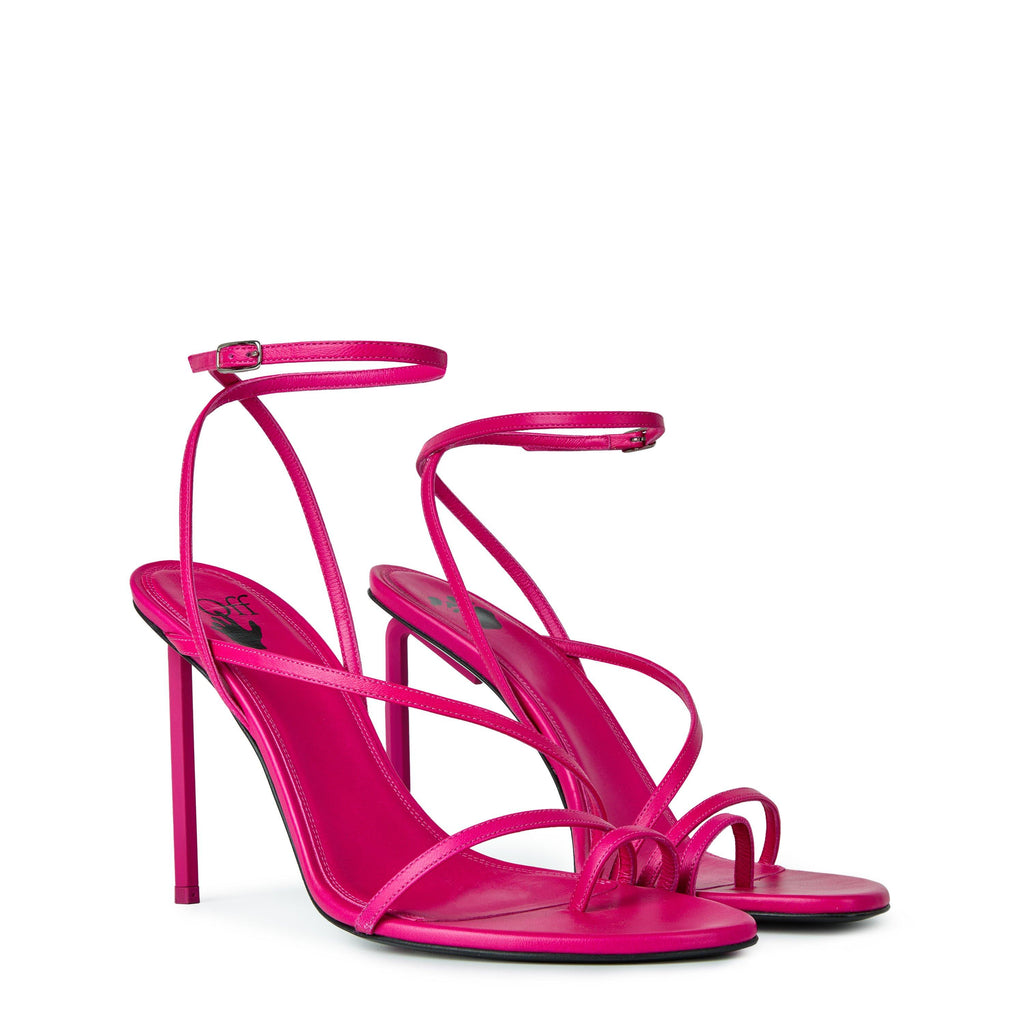 Heeled Sandal Womens