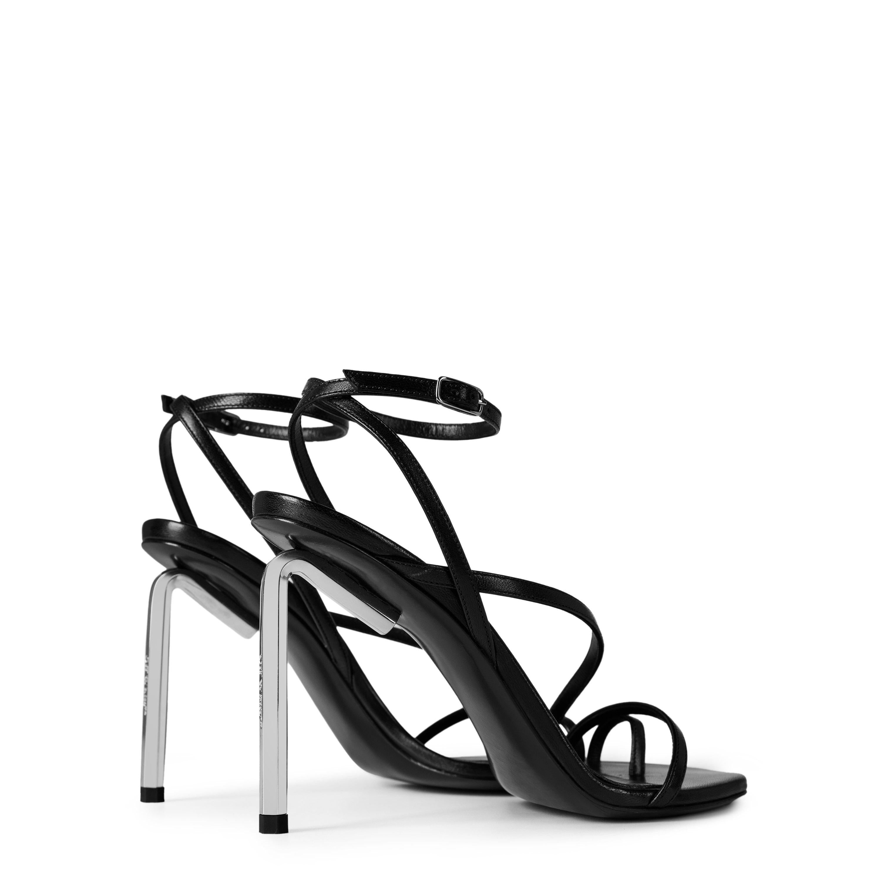 Allen 110mm Platform Heels