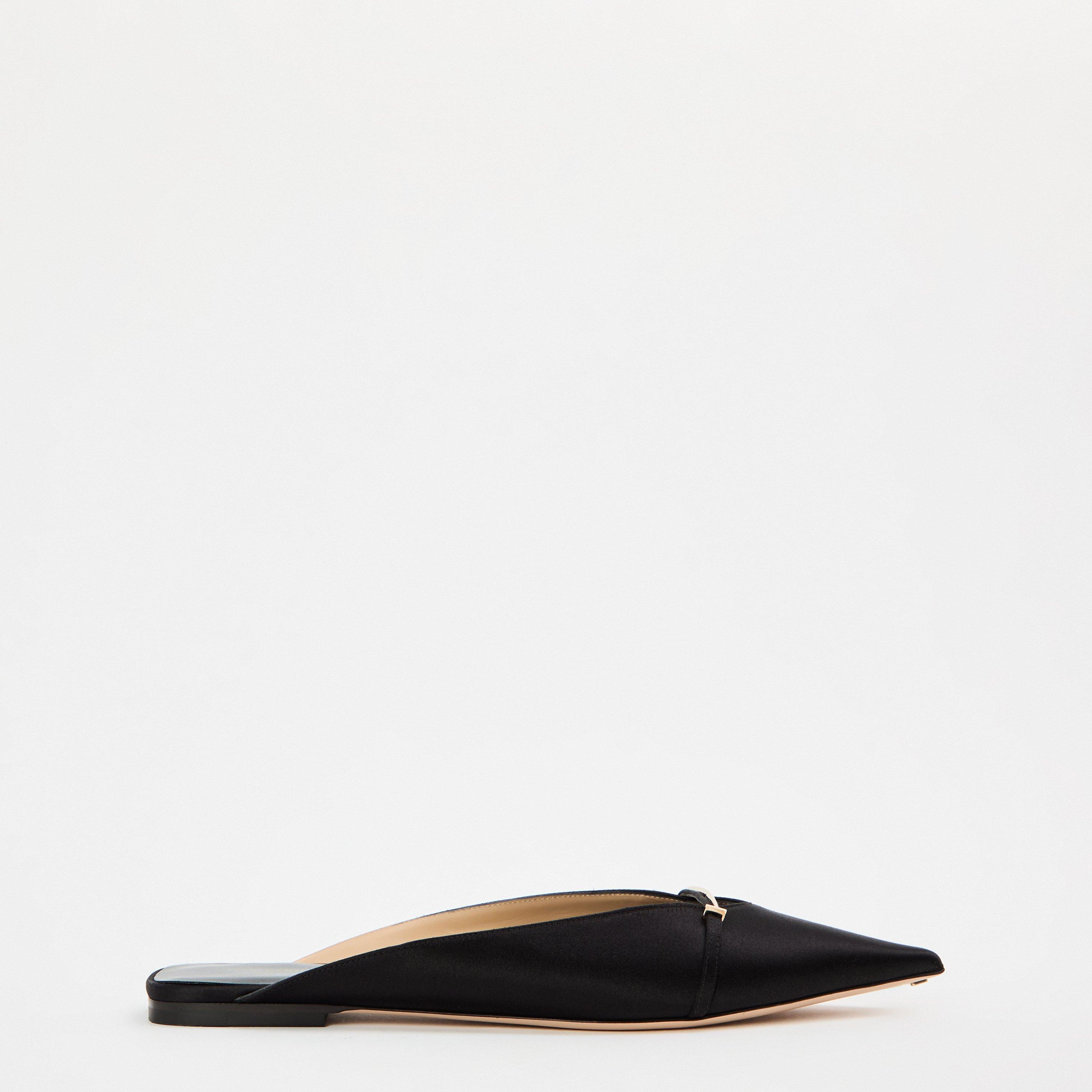 TF Flat Mules