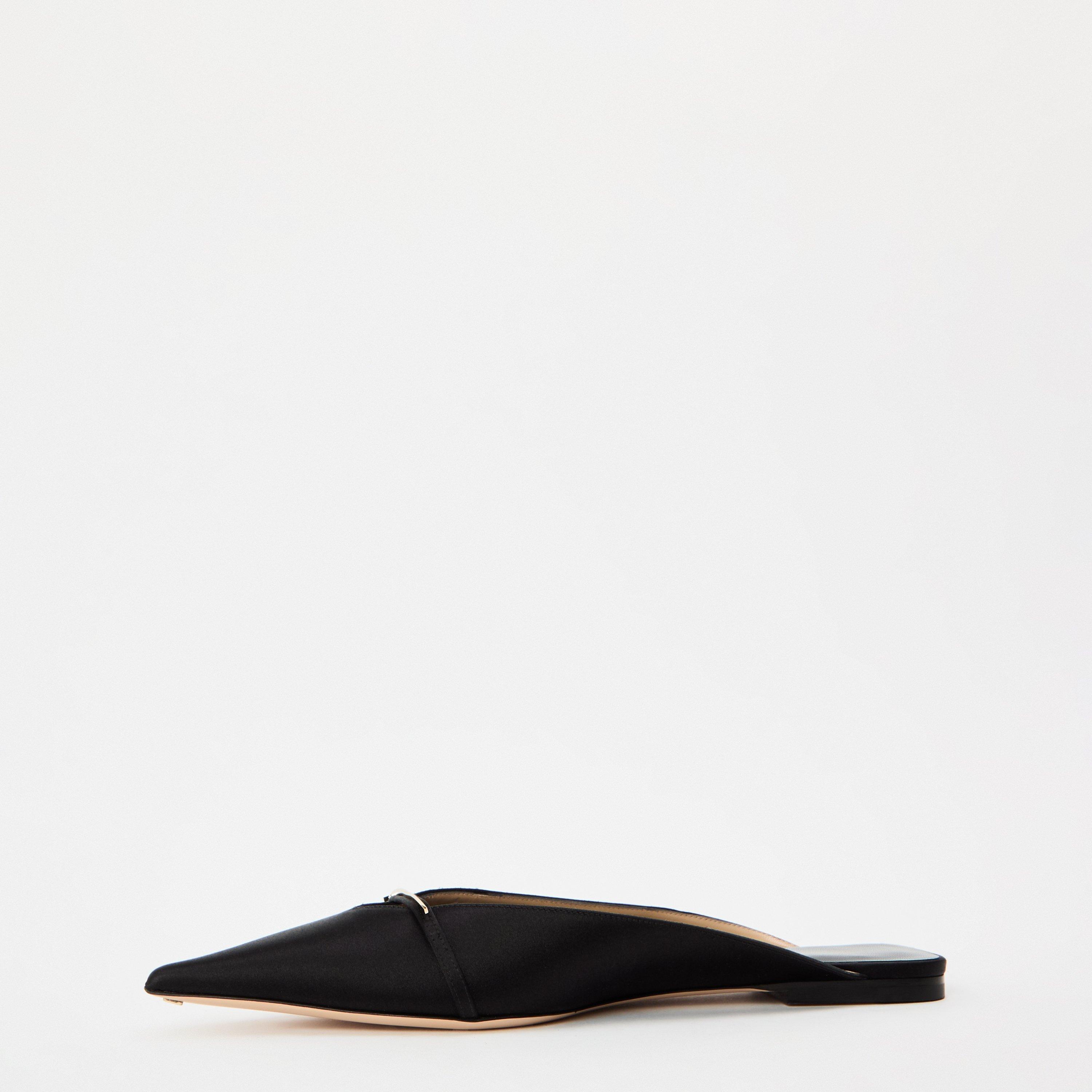 TF Flat Mules